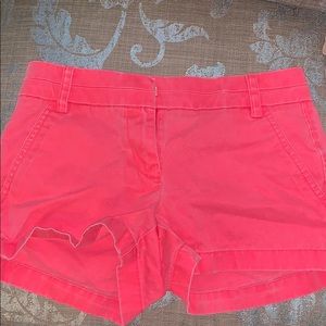 J crew chino shorts